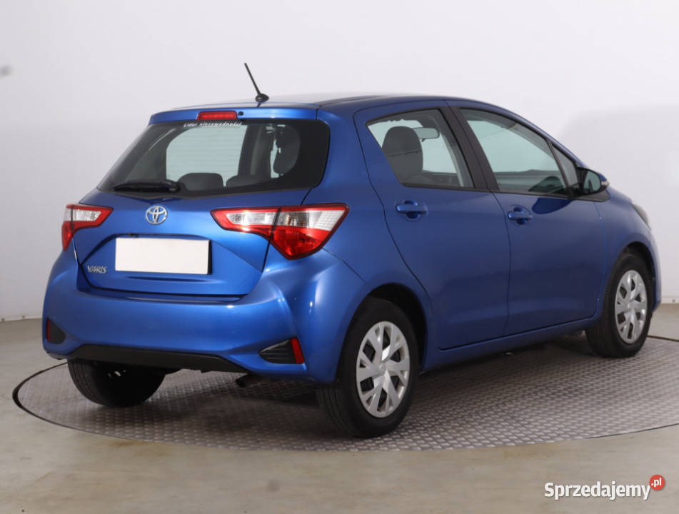 Toyota Yaris 15 Dual VVTi Piaseczno