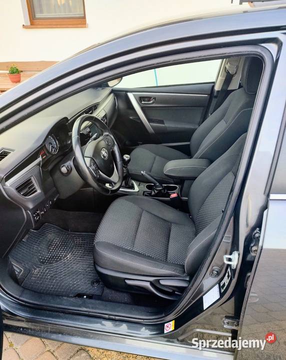Toyota Corolla oryginał 16 valvematic 132 Kościerzyna