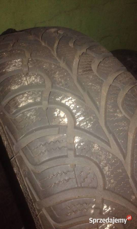 opona zimowa 19565 r 15 17565 r 14 zapas Lublin