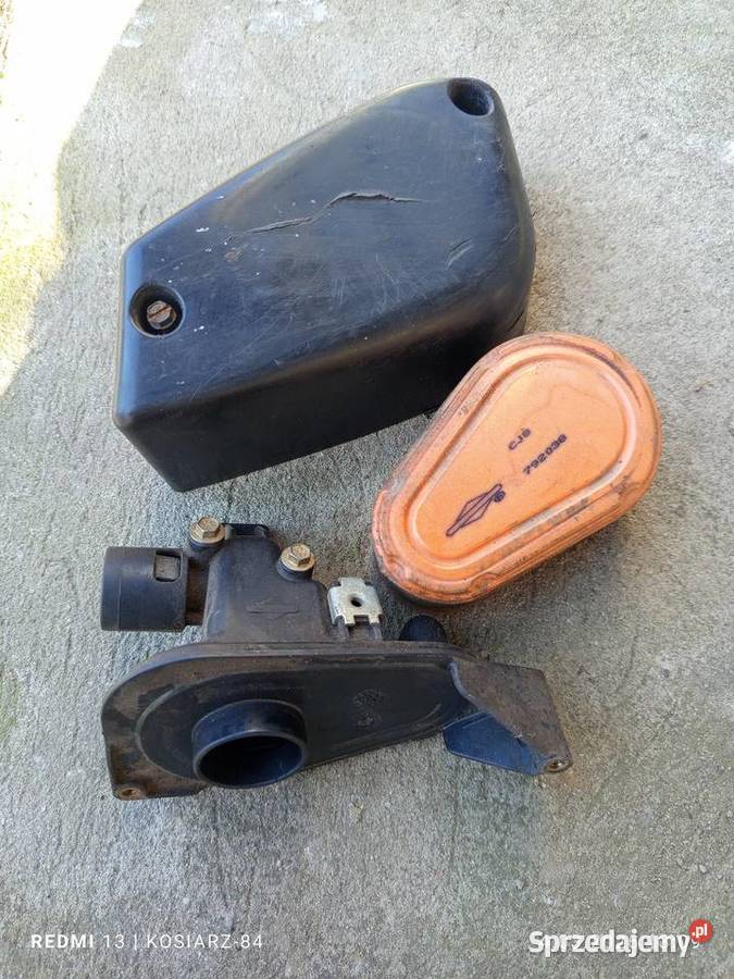 Obudowa filtra powietrza Briggs stratton dov 750 Lublin