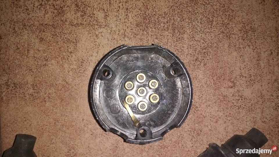 WTYK PRZYCZEPY WTYCZKA PRZYCZEPKI GNIAZDO 7 PIN Warszawa