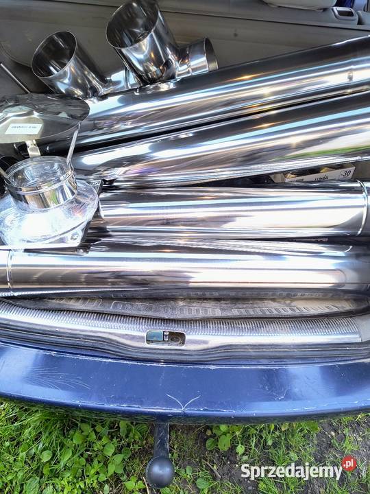 Wkład kominowy Srokowo sprzedam