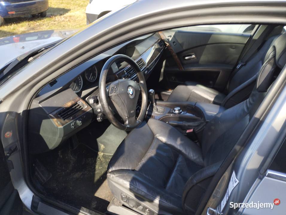 Sprzedam BMW E61 Seria 5 30D Automat2004r Tomaszewo sprzedam