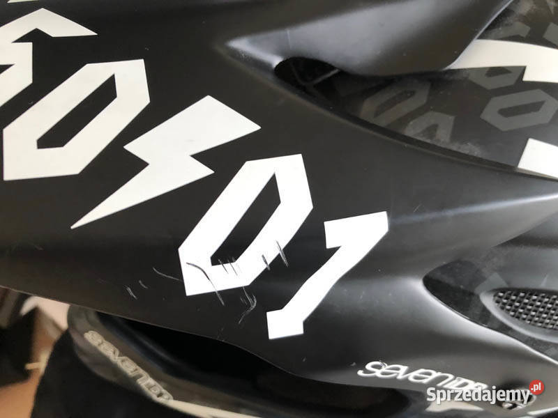 Kask rowerowy enduro 7DP M1 Kielce