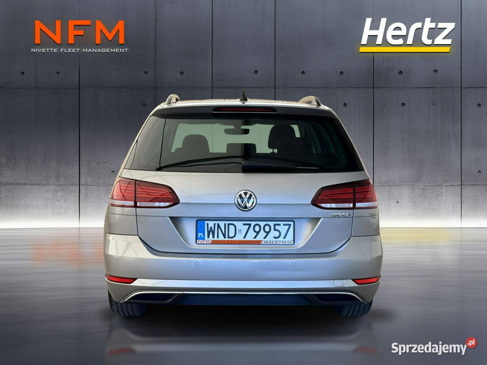 Volkswagen Golf 16 TDI115 Comfortline Salon FVat relingi dachowe Warszawa sprzedam