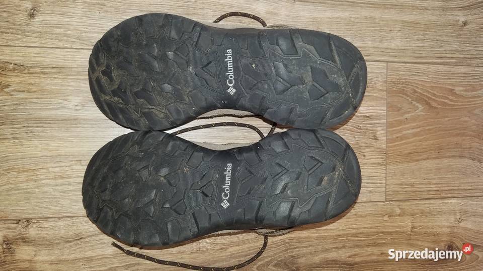 Buty Columbia Redmond V2 Mid 4243 275 Skóra Białystok