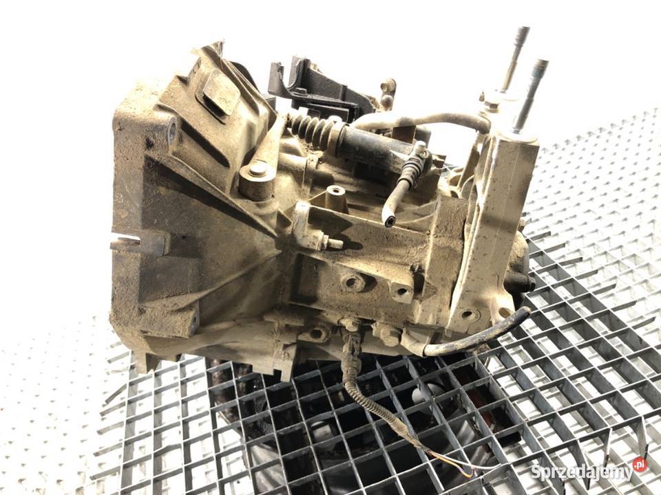 SKRZYNIA BIEGÓW FIAT FIORINO III 13 80