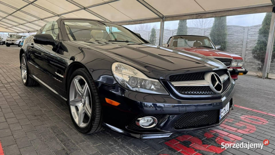 Mercedes SL 550 Mercedes SL 55 R230 20012013