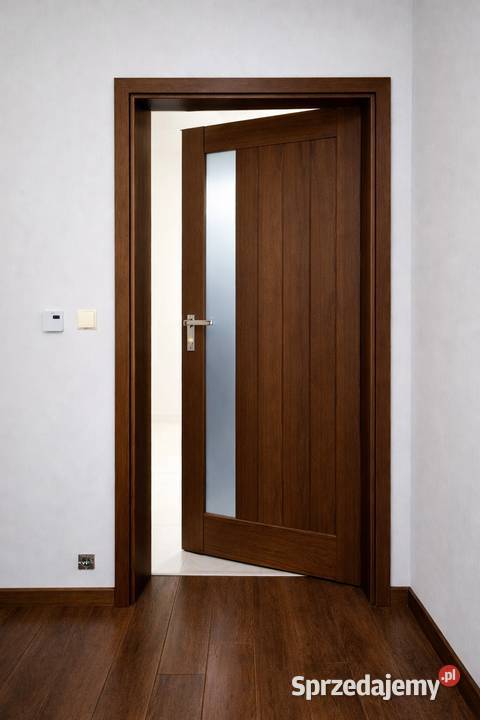 Drzwi Na Stare Futryny NAKŁADKI Maskujące Stare Warszawa