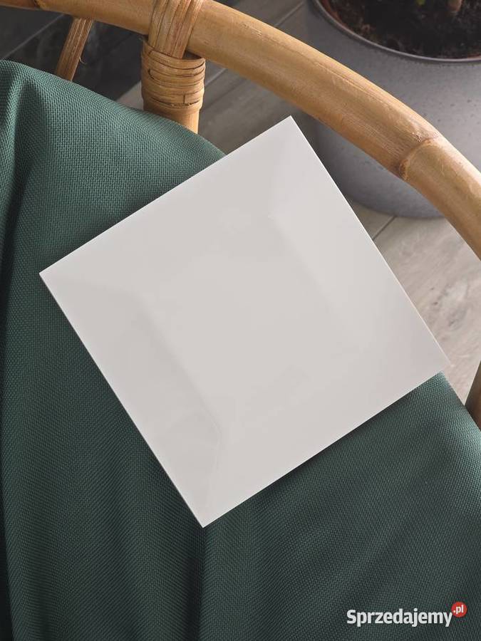 PŁYTKA PICCADILLY WHITE 5 148x148 12mm GATI łódzkie Opoczno