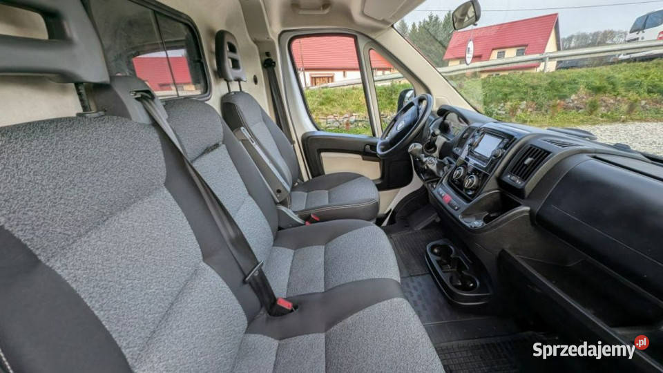 Fiat Ducato Ducato Maxi L4H2 23 Multijet 2 150 klimatyzacja Kamienna Góra