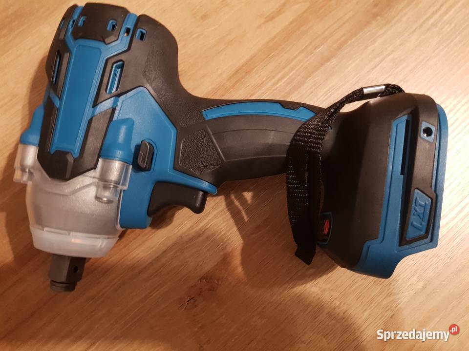 Elektryczny Klucz Udarowy 18V 520Nm Promocja łódzkie Bełchatów