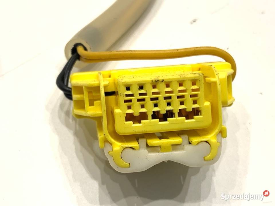 WIĄZKA PODUSZKI AIRBAG VW GOLF V podkarpackie sprzedam