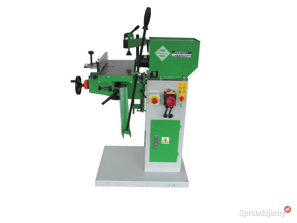 Wiertarka pozioma PERFECT MS 3016A StanDrew Mojusz