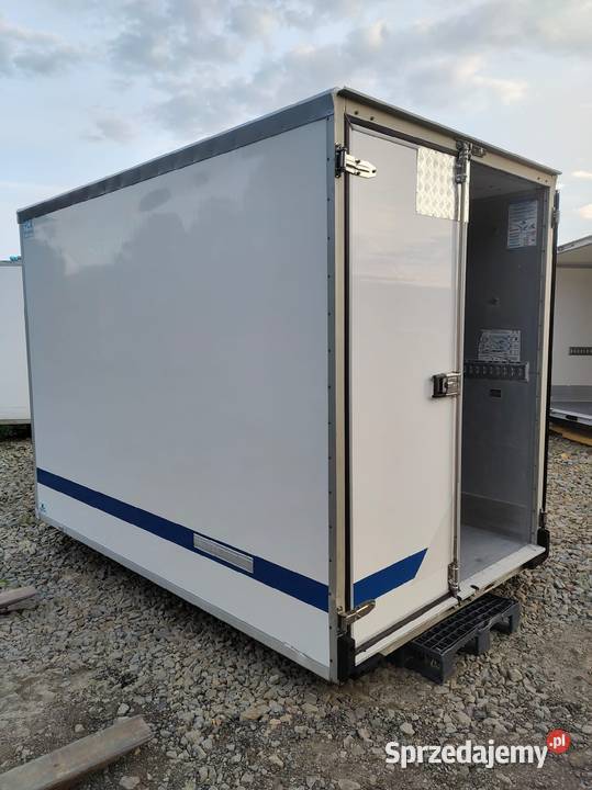 Kontener Magazyn Kontener Chłodnia K004