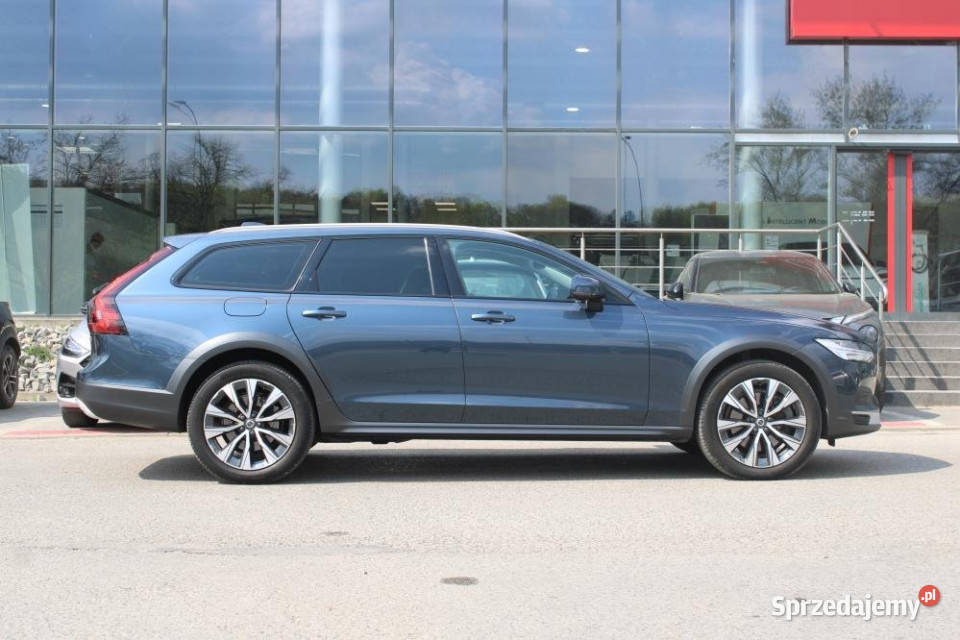 Volvo V90 Cross Country 2021r Pilot Assist Skóra Kraków