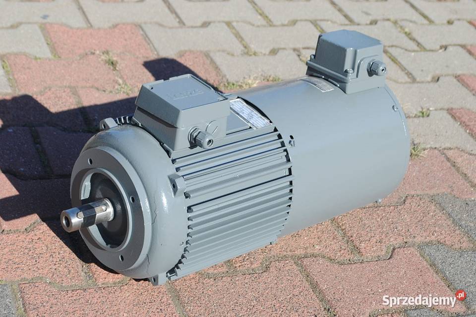Silnik elektryczny kołnierzowy 1680NM 400obrmin Kargowa