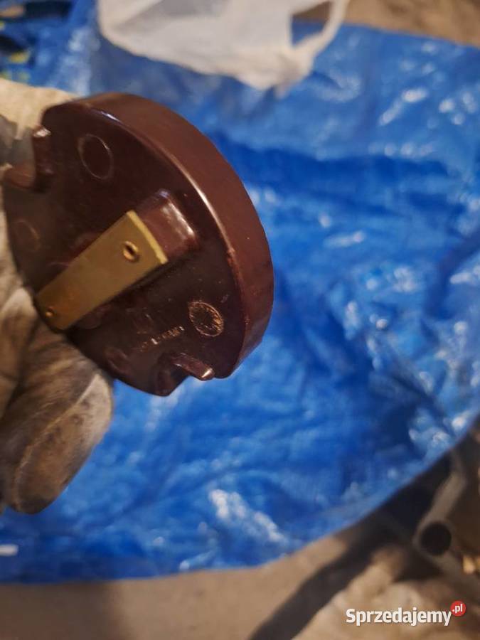 Kopułka i palec zapłonowy Polonez śląskie Sosnowiec