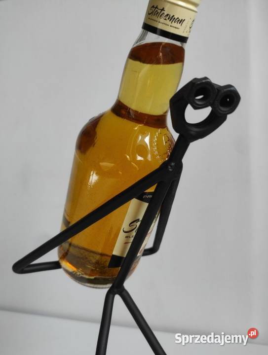 Stojak na butelkę alkohol Chorzów