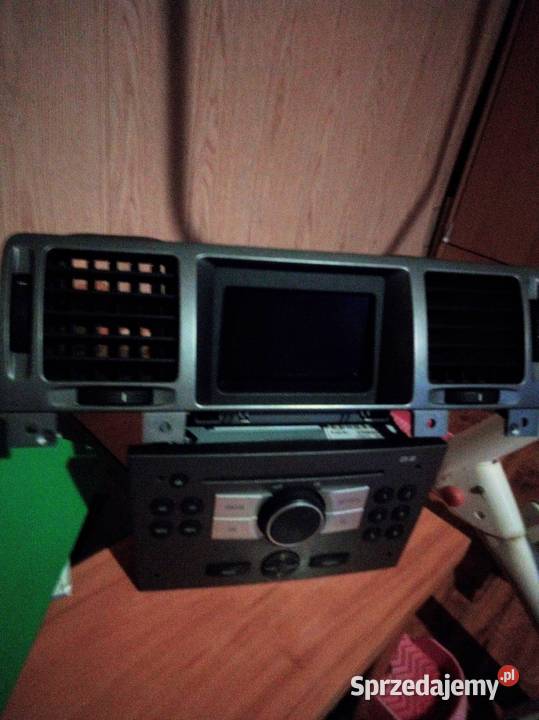Opel Vectra C lift radio wyświetlacz osobowe