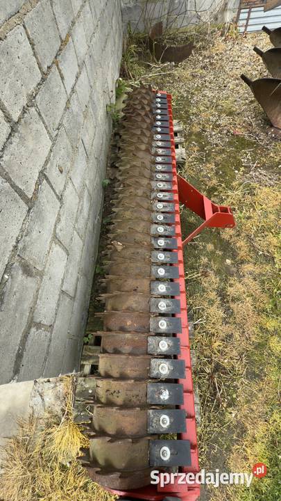 Wał packera 3m nieuszkodzony Zamoście-Kolonia