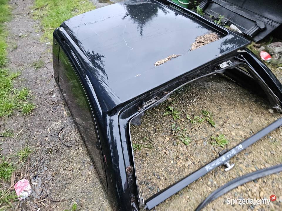 Mitsubishi L200 Zabudowa Paki Bagażnik Spojeler Skawina