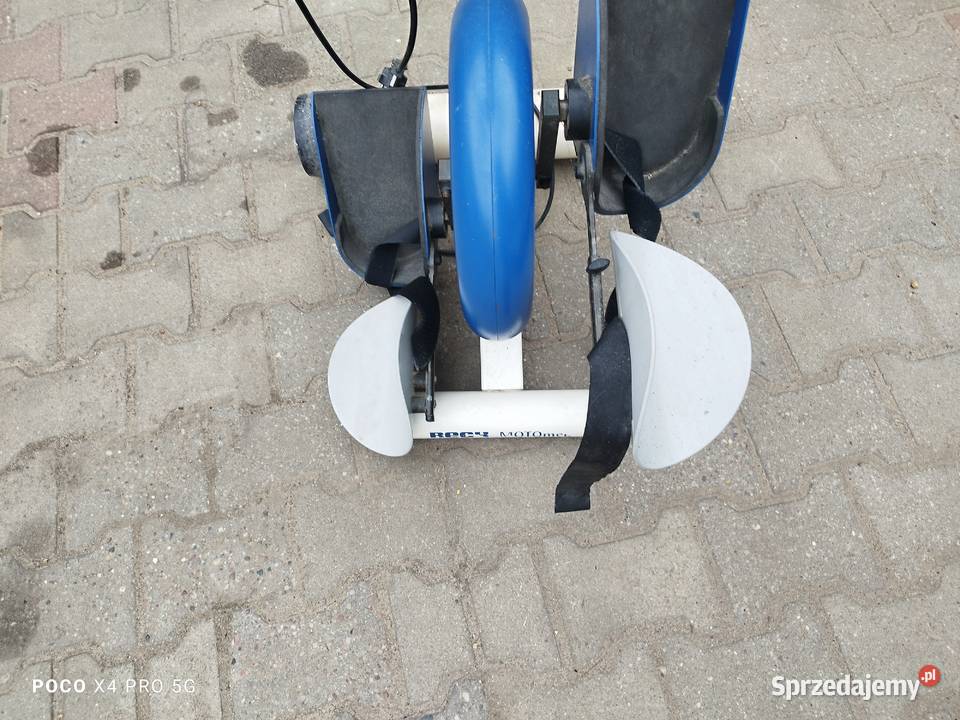 Rotor rehabilitacyjny elektryczny RECK MOTOmed Słubice
