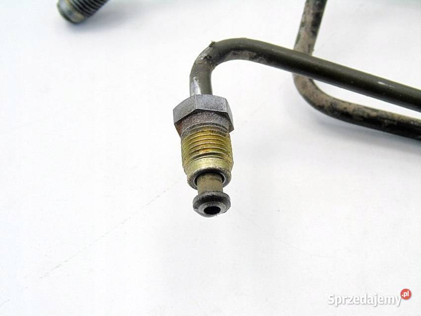 RURKA PRZEWÓD SPRZĘGŁA SKRZYNI BIEGÓW 20 D BMW osobowe