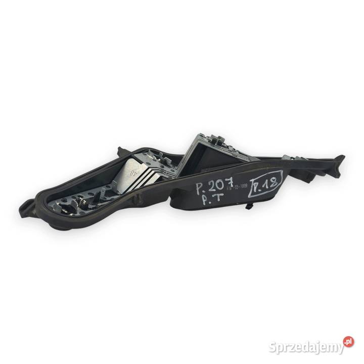 WKŁAD TYLNEJ LAMPY Peugeot 207 LIFT HTB tylny Lampy tylne Chełm