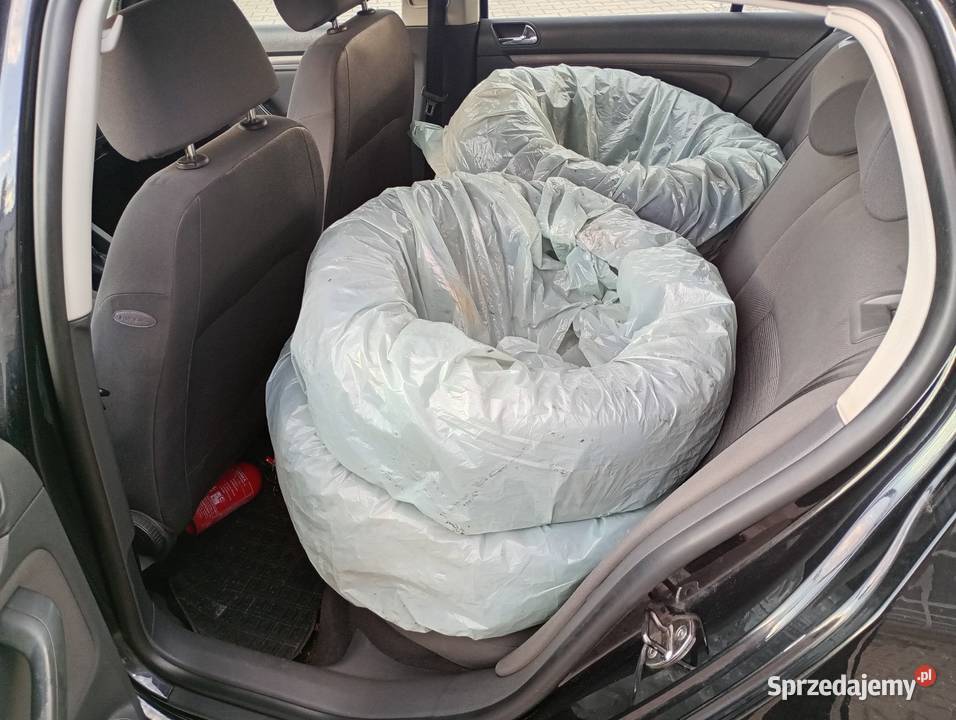 WV Golf V 19 TDI 110 nieuszkodzony Zamość