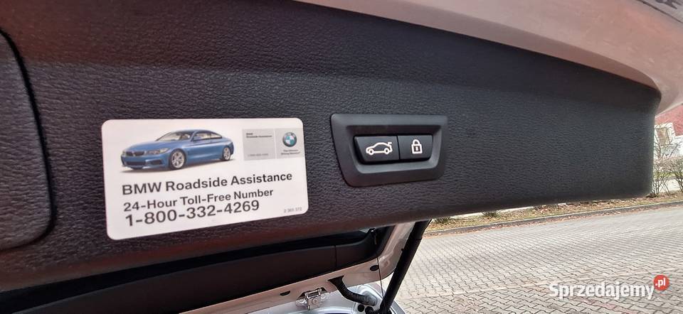 Bmw x1 f48 28i 231 Nowogard sprzedam