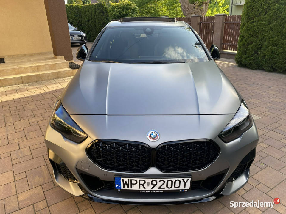 BMW 235 I Wł Krajowy M235i xDrive Gran Coupe światła LED BMW Pruszków