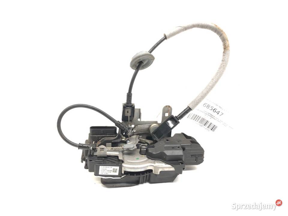 ZAMEK DRZWI PRAWY TYŁ VOLVO V40 Hatchback Zamki, wkładki i kluczyki podkarpackie sprzedam