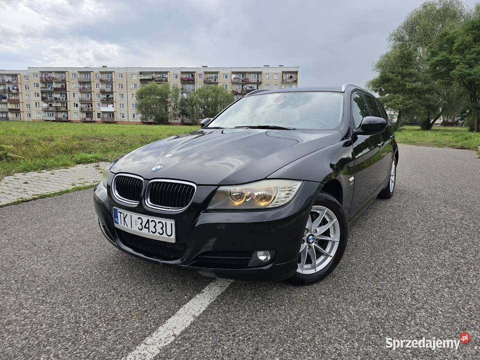 BMW E91 320D 184 Xdrive 2011r Polift Zadbana świętokrzyskie