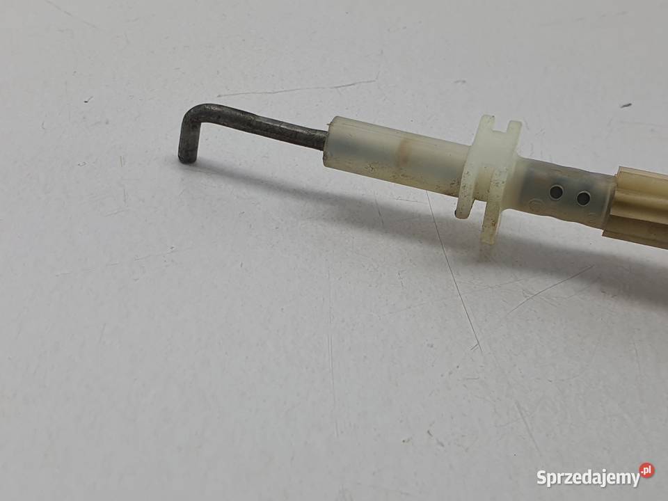 Zamek Drzwi Prawy Fiat Doblo II osobowe łódzkie Łódź sprzedam