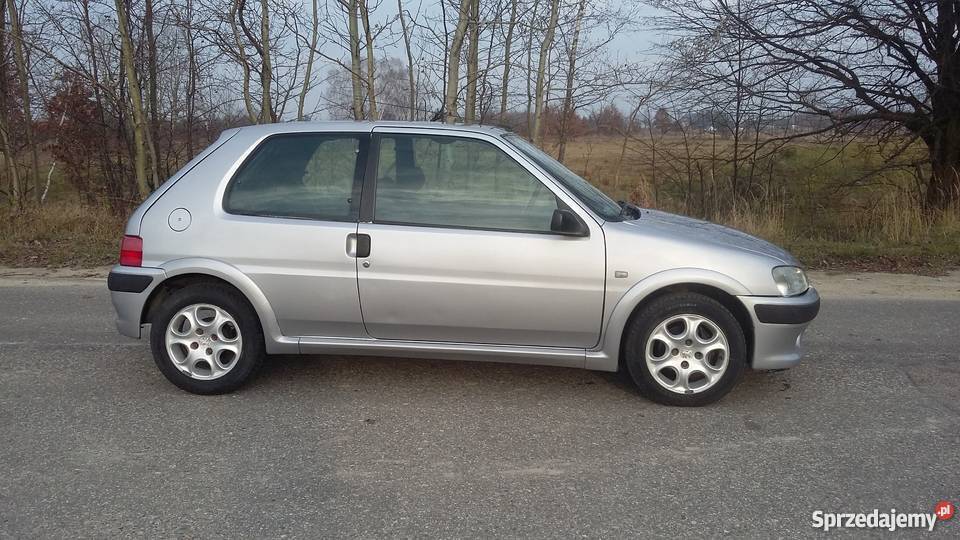 Peugeot 106 Lift Quiksliver Lubartów