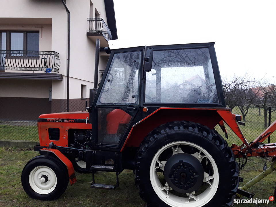 ZETOR 5211 nie 3p ursus mf 255 3512 4512 nie Napęd 2x4 Ciągniki Sierpc