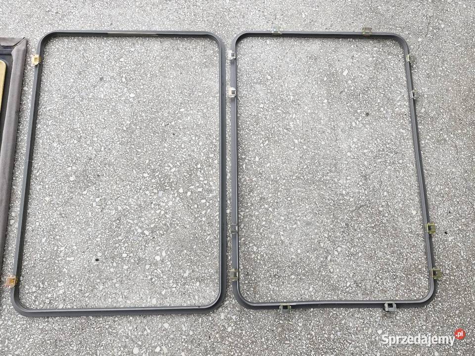 AUDI 80 B4 Tapicerka szyberdachu Podsufitka osobowe pomorskie