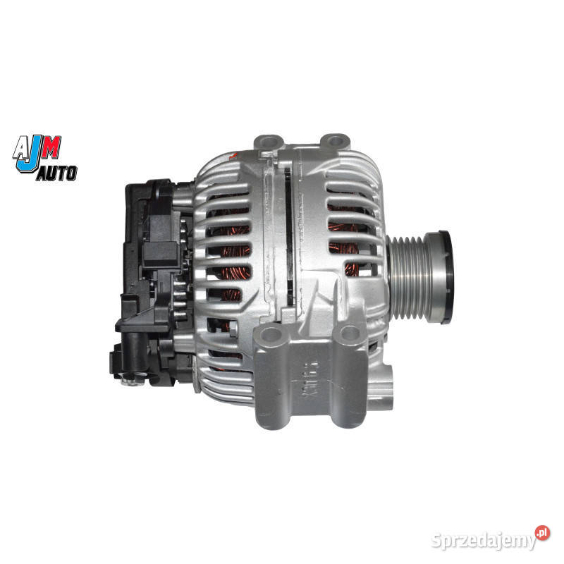 Alternator 7521384 16 18 20 BMW 1 E81 E87 E82 osobowe Grabów Szlachecki sprzedam