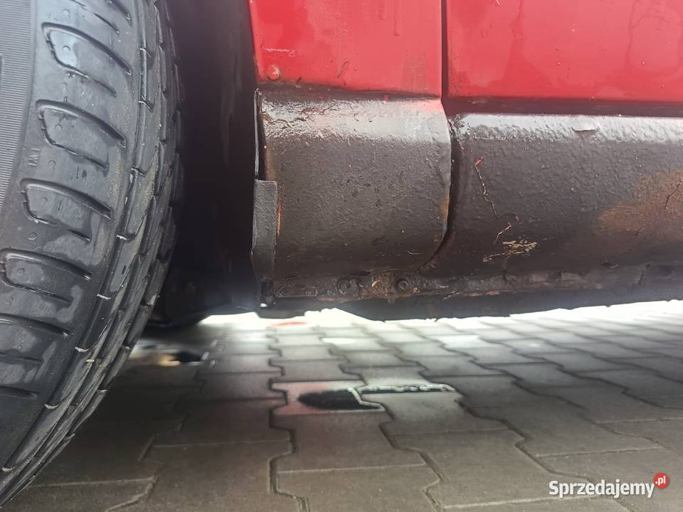 Błotnik Lewy LY3H Audi A4 B5 a46 osobowe Błotniki Myszków