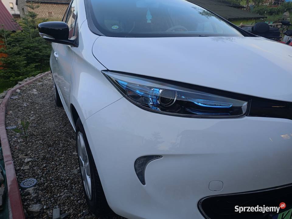 Renault Zoe 22kw Zoe Iwkowa