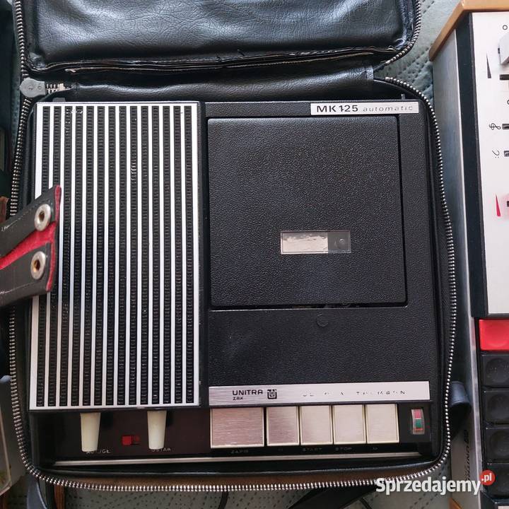 Sprzęt Audio magnetofony inny Skierniewice sprzedam