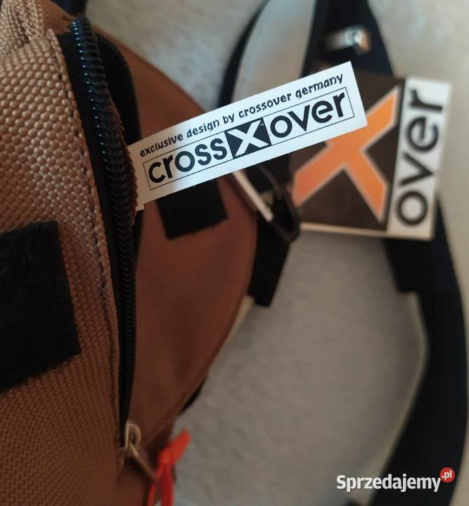 Pas na pieniądze i Kabura na telefon Cross X lubelskie Lublin