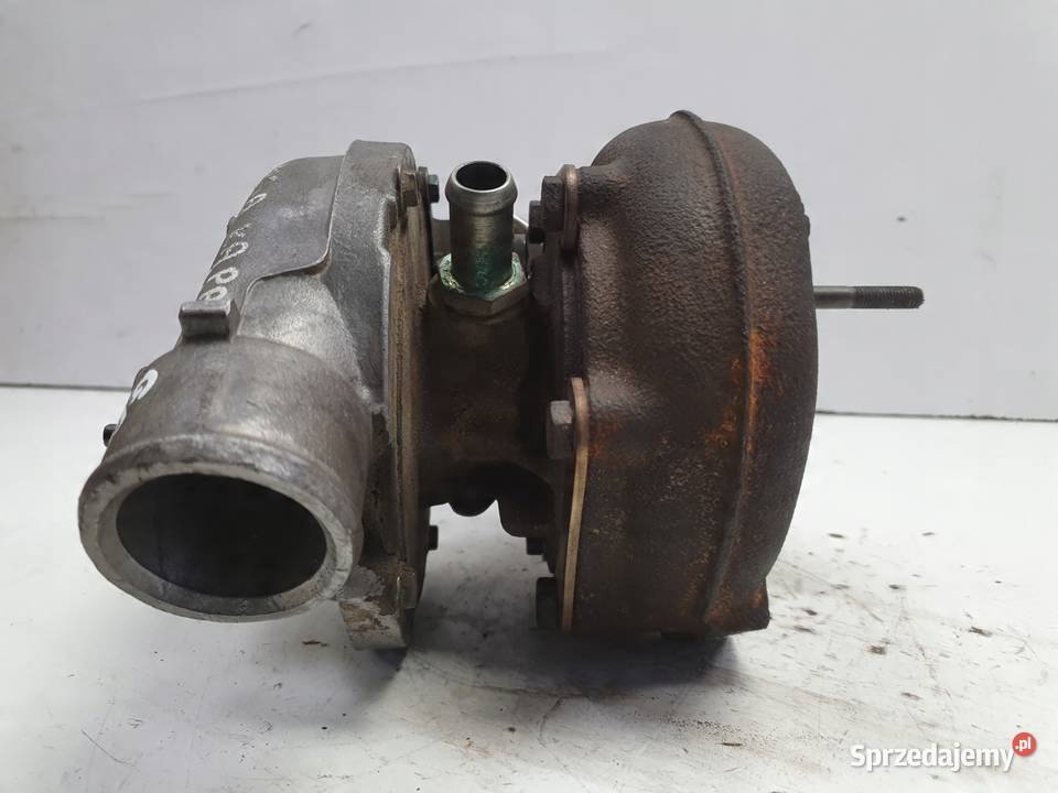 Lancia Kappa 24 JTD TURBOSPRĘŻARKA turbo GARRETT