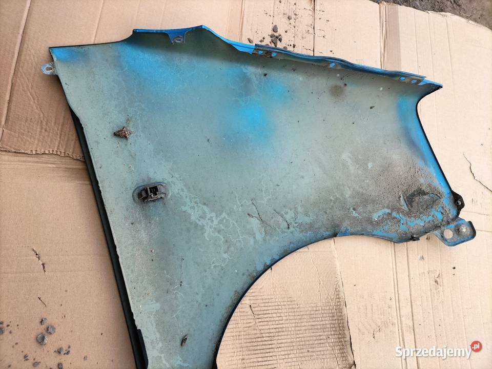 OPEL AGILA A BŁOTNIK PRZÓD PRZEDNI PRAWY osobowe Błotniki Kamień-Kolonia