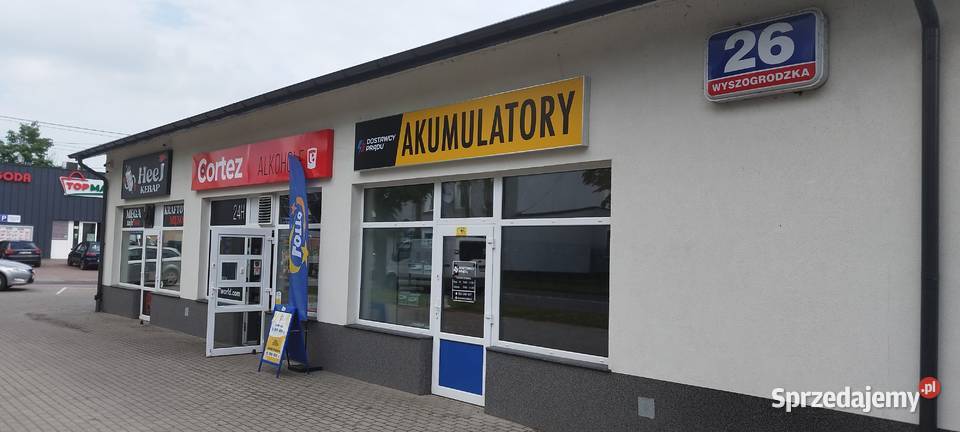Akumulator 80Ah 740A P Varta Blue F17 Darnowa Płock sprzedam