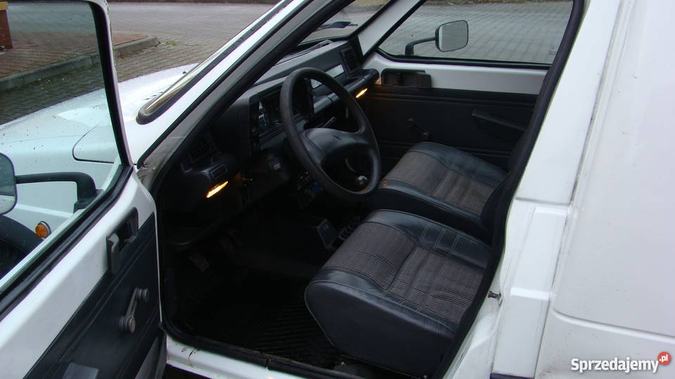 Niezniszczalny Citroen C15 18 dieselStan Katowice