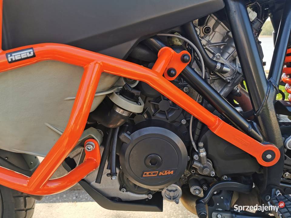 KTM 1050 Adventure 2015r zadbany Iława