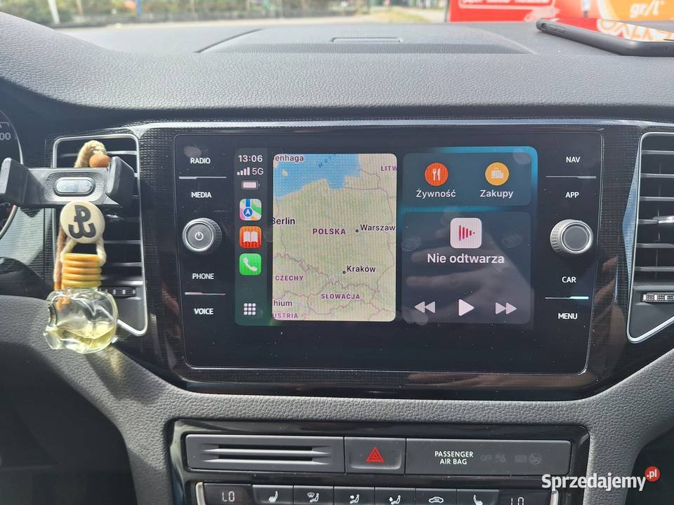 APP CONNECT VW MIB2 MHI2 MST2 Apple CarPlay Bydgoszcz