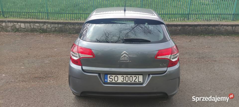 Citroen C4 16 HDi 92 138 Prywatna diesel sprzedam